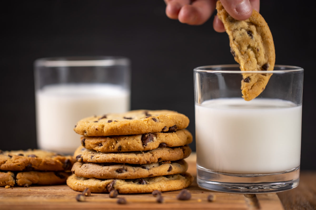 Parker's BBQ Cookies