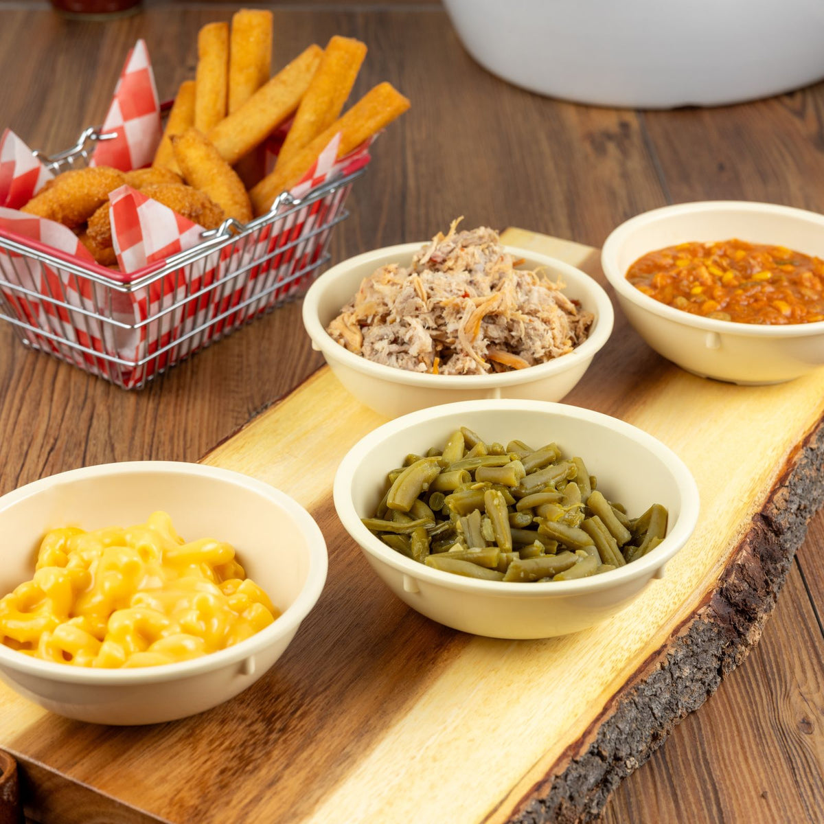 Parker's Classic Sides Hushpuppies Corn Sticks – Parkersbbq