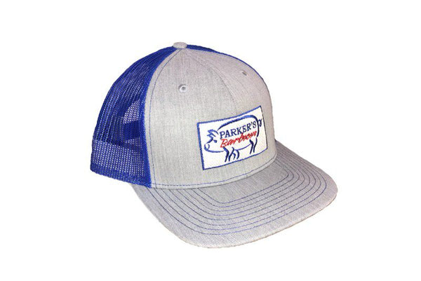 Parker's BBQ Tucker Hat