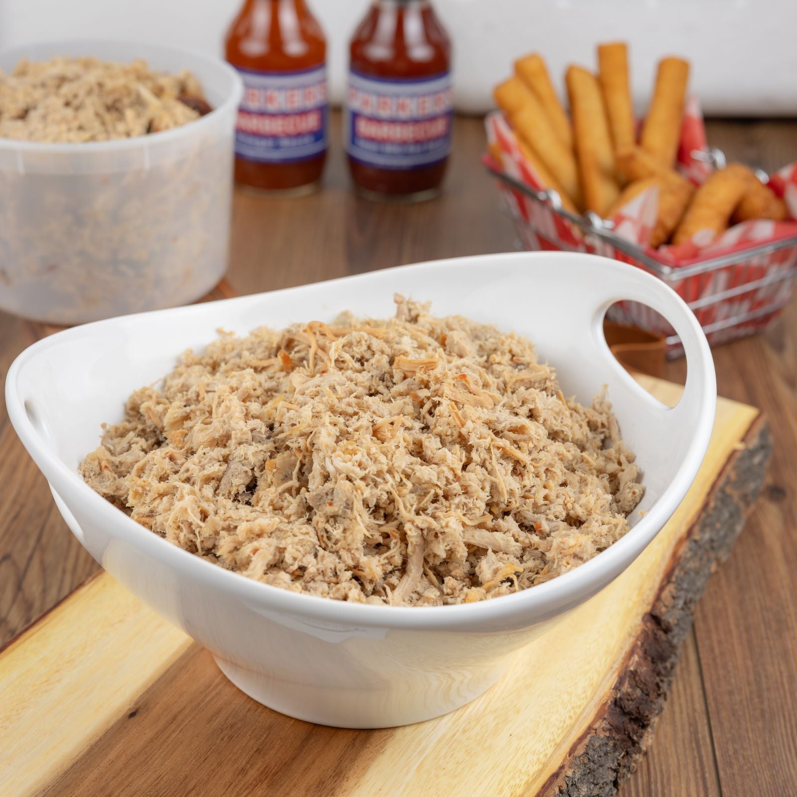 Taste Of Parker's BBQ Sampler – Parkersbbq