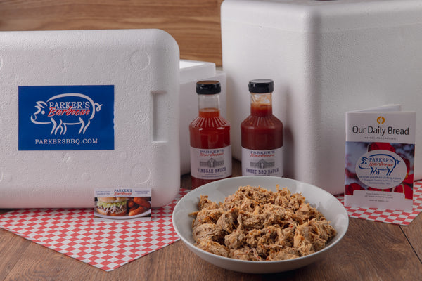 Parker's bbq clearance