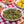 Load image into Gallery viewer, Parker's collard greens with grilled corn and watermelon on a checkered tablecloth
