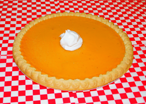 Sweet Potato Pie