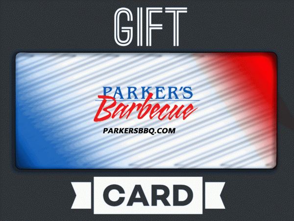 Parker's BBQ In-Store Gift Card (Emailed To You)